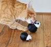 Small catnip wobble Panda