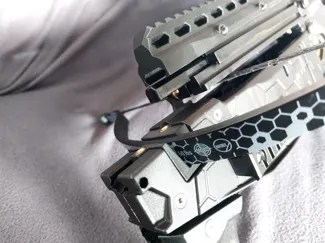 Mey Interceptor Crossbow Limb Mount