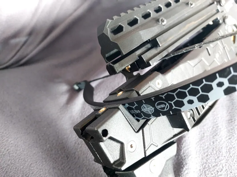 Mey Interceptor Crossbow Limb Mount