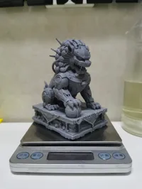 0.2mm 层高, 2 层墙, 15% 填充