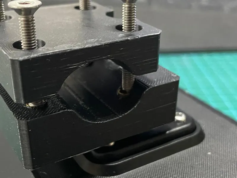 Soporte Carpuride 702/502 para barra de 20mm