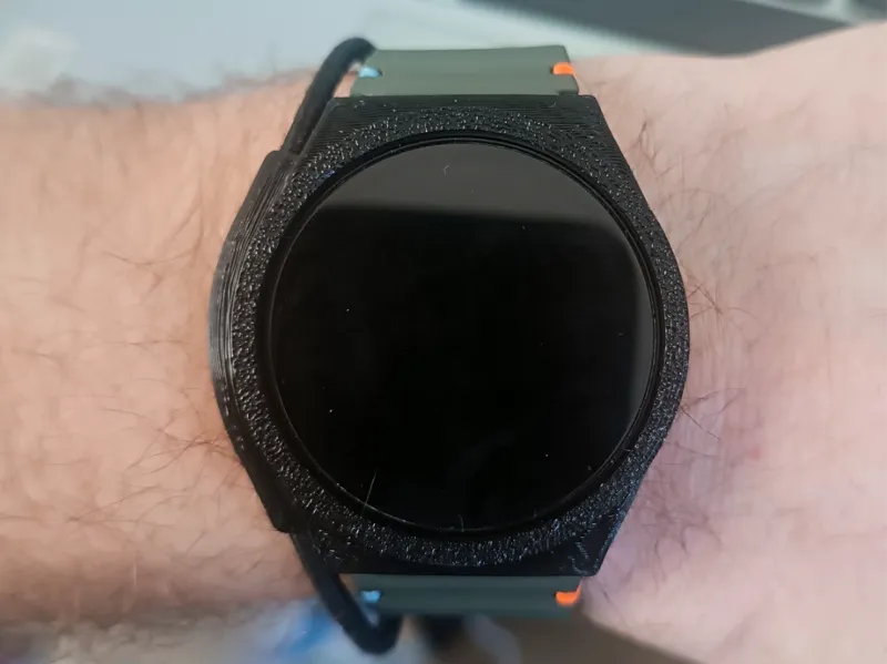 Galaxy Watch 6 & 7 40mm case for water