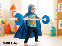Original MinnowRx Junior Barbell