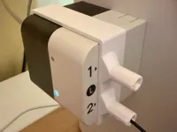 0.16mm layer, 10 walls, 15% infill