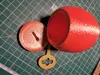 updated bottom part for Silk PLA for a tighter fit