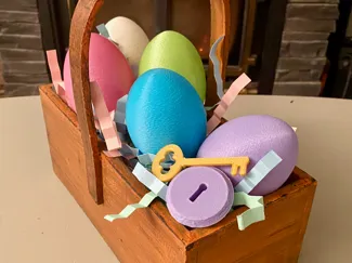 The Egg Vault