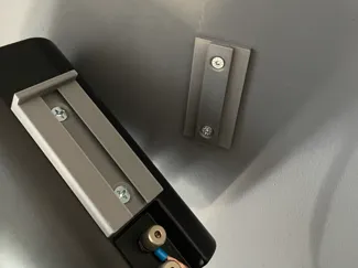 Heavy Duty Wall Mount 