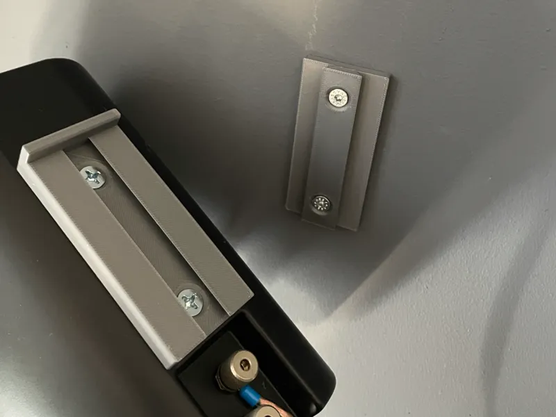 Heavy Duty Wall Mount 