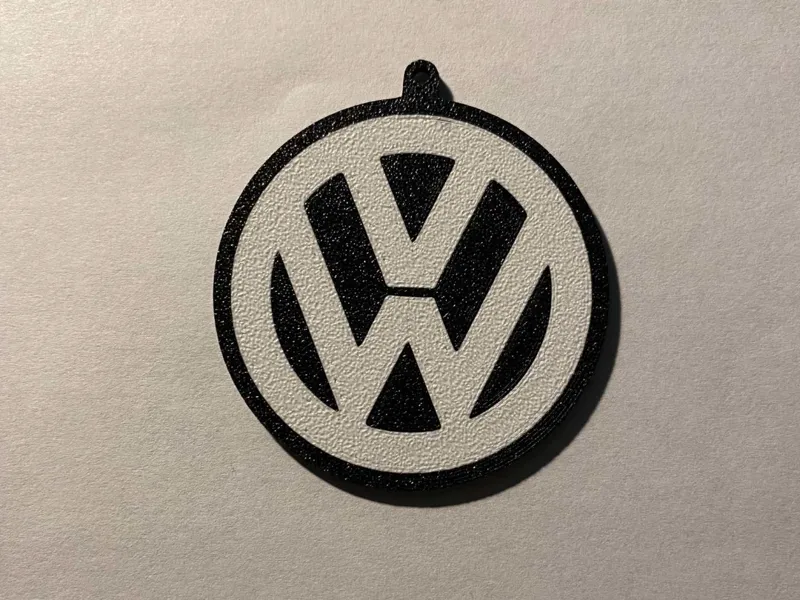 Volkswagen Logo keychaing