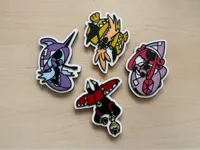 10x2mm Magnets