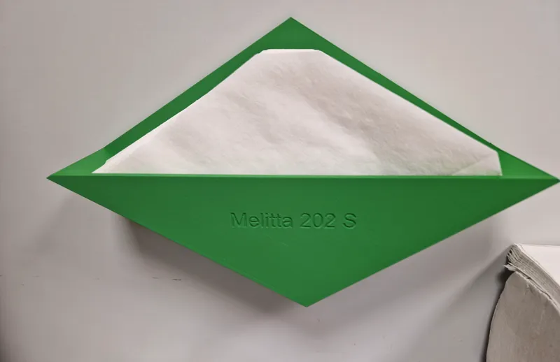 Melitta 202s Kaffeefilterhalter