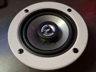 Fixation Speaker 10cm