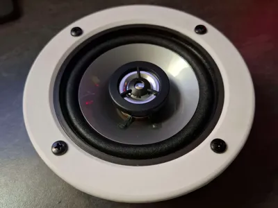 Fixation Speaker 10cm