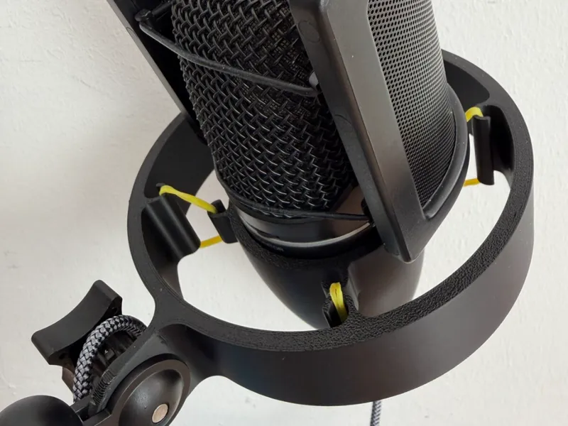 Shure PG27 Custom Shock Mount (Spider)