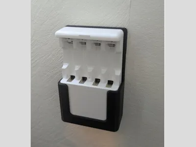 Ikea Ladda Wall Mount