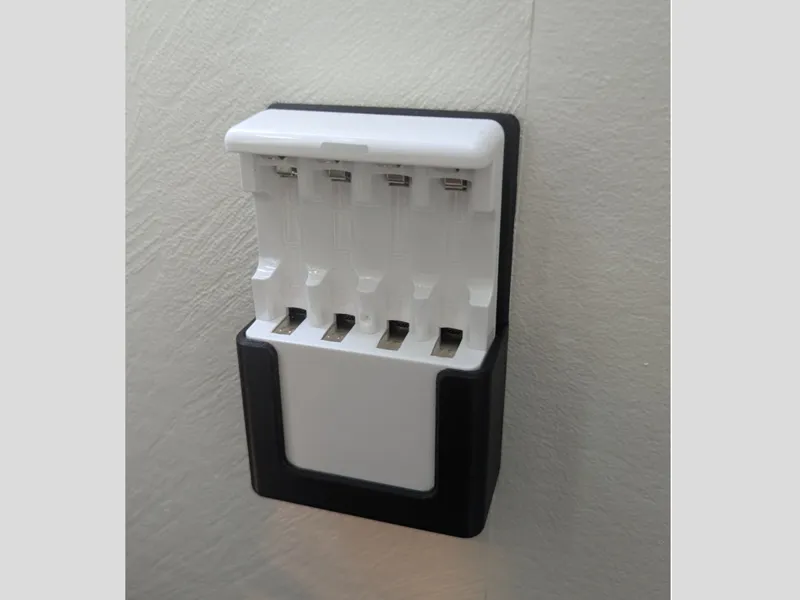 Ikea Ladda Wall Mount