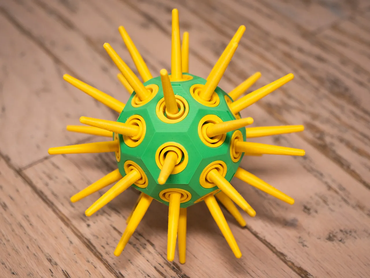 Virus Fidget Toy view 4