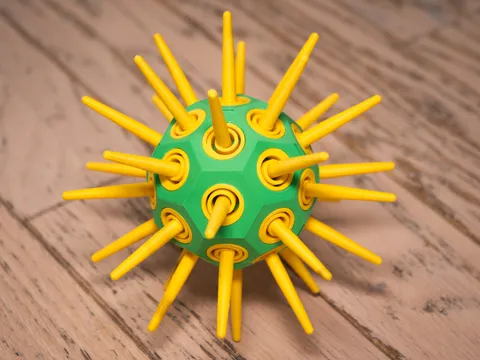 Virus Fidget Toy view 4