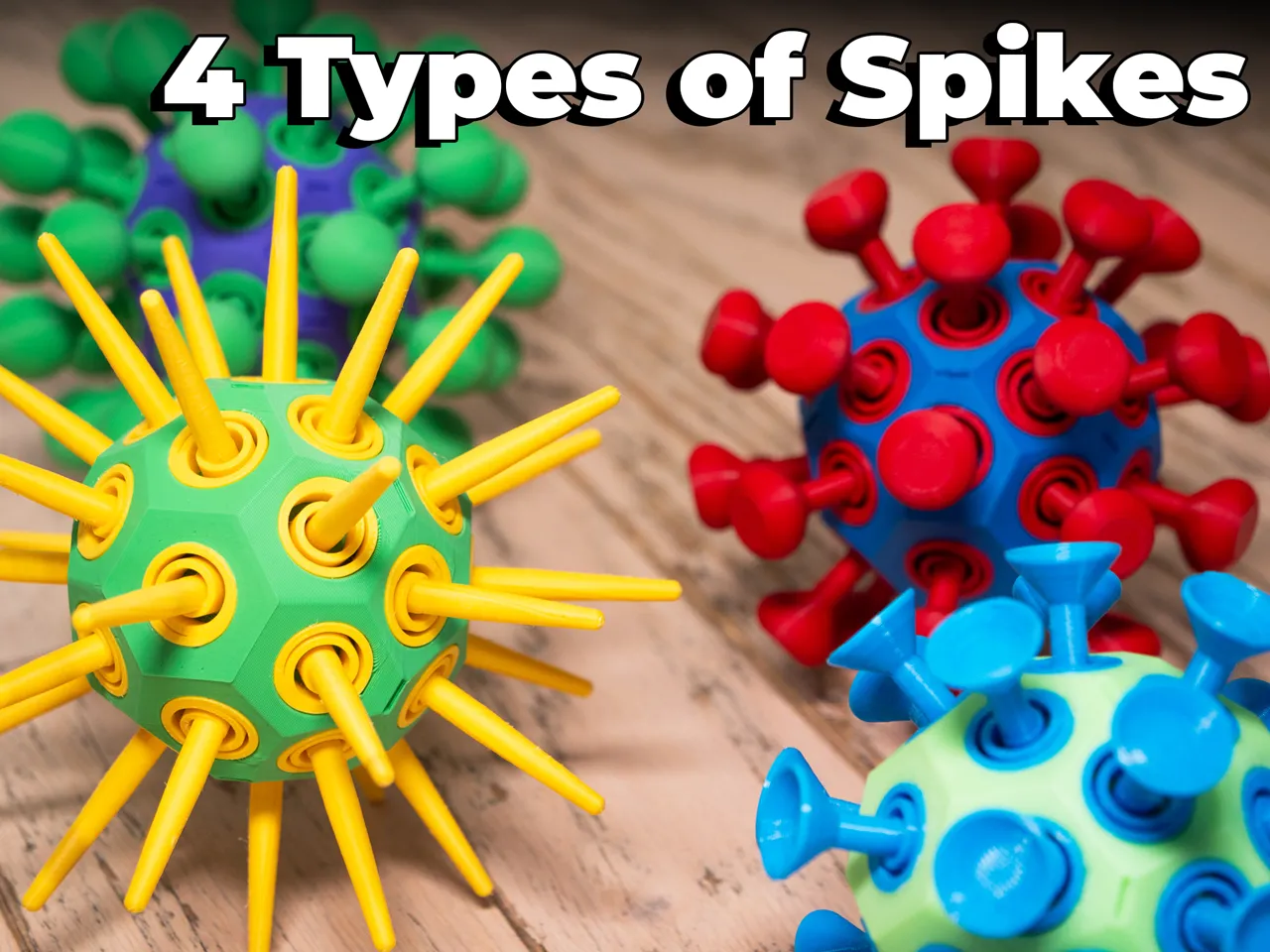 Virus Fidget Toy view 2