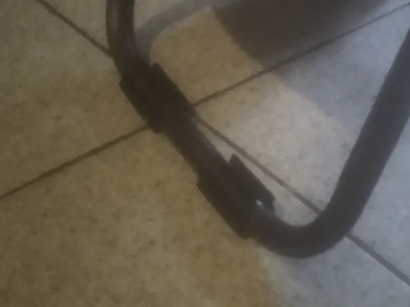 shopping cart support (d 16 standard)