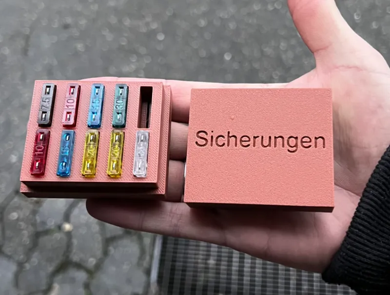 Sicherungskasten KFZ 