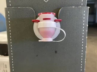 Juice Box Verschlusskappe