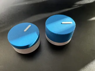 Magnetic Haptic Rotary Knob V2