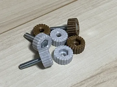 Knob for m6 bolt