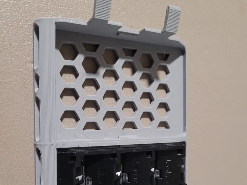 Dollar shave club Razor and double blade holder