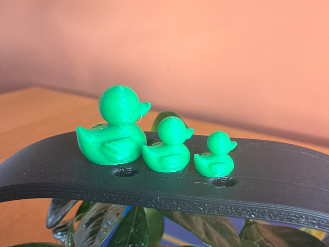 Miniatura 1 do modelo 3D micro canard 