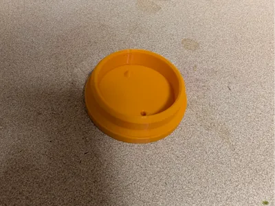 K Cup Perforator