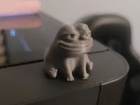 Bouchon anti-poussière Pepe the Frog — photo 2