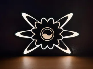 Nature One - Lichtkasten
