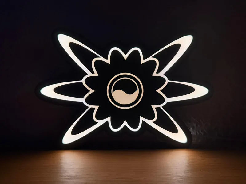 Nature One - Lichtkasten