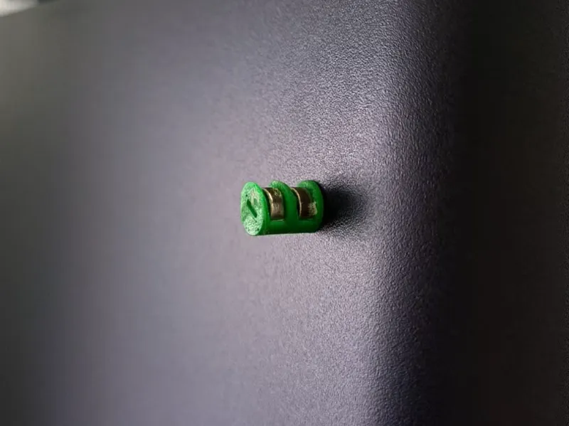 磁铁正反极分辨器，耗材只需0.4g