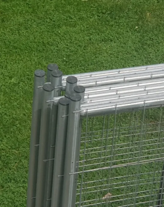 Fence Cap HERAS M300 Poncelet