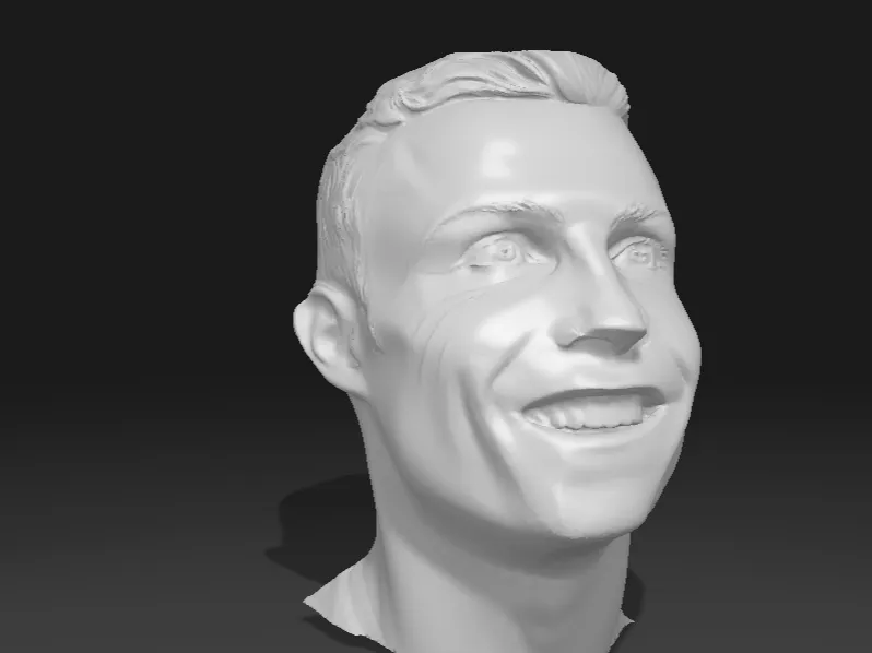 cr7 busto