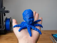 0.16mm layer, 2 walls, 15% infill