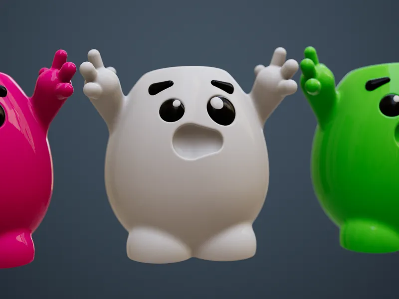 Egg Pen Holder Cute