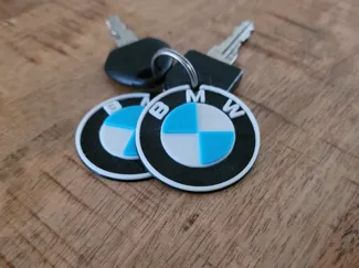 BMW Keychain