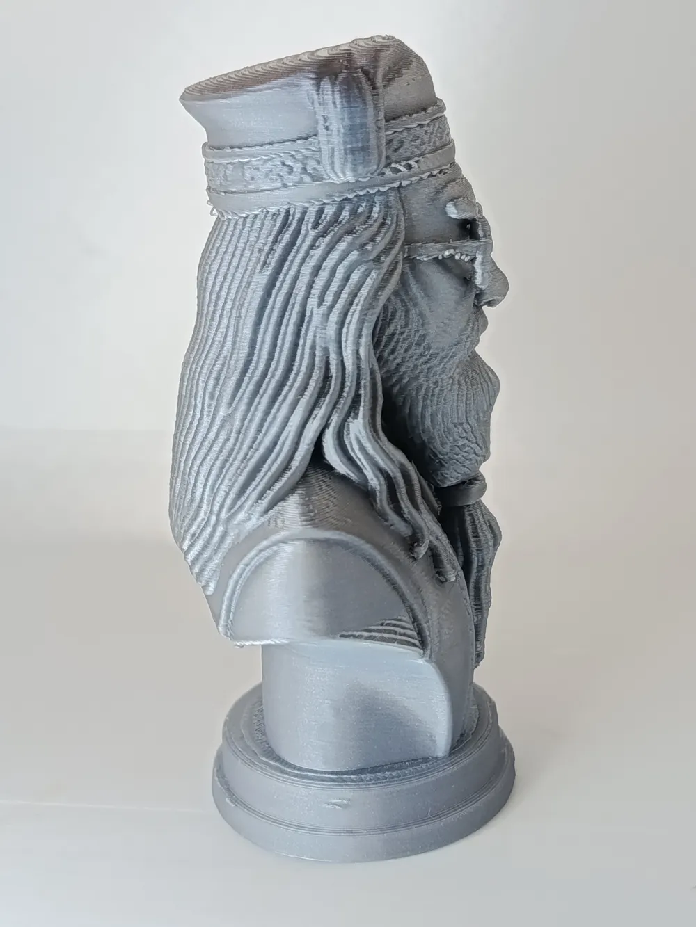 Albus Dumbledore Harry Potter Bust by Neoflix3d MakerWorld: Download ...