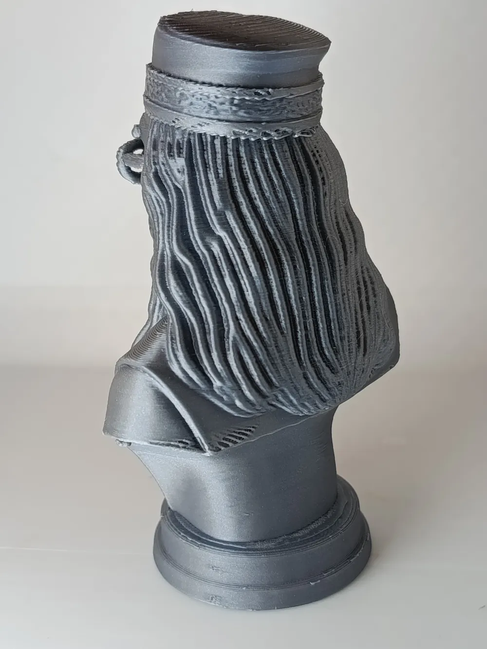 Albus Dumbledore Harry Potter Bust by Neoflix3d MakerWorld: Download ...