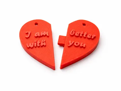 Heart Necklace