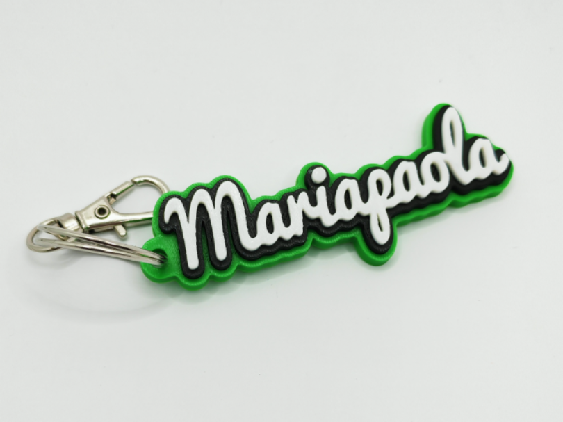 Portachiavi Mariapaola