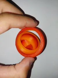 0.2mm layer, 2 walls, 10% infill