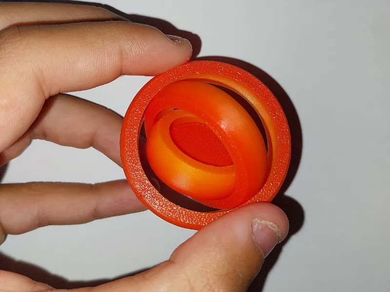 Air Spinner