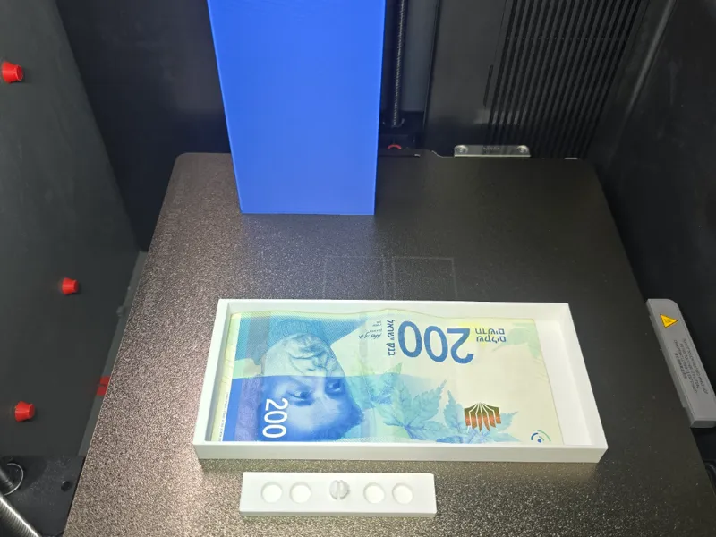 Cash Box israeli edition