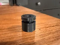 0.2mm layer, 2 walls, 15% infill