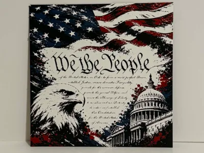 We The People Hueforge