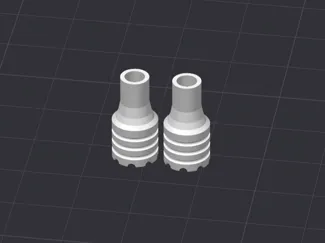 DJI Controller RC 2 sticks